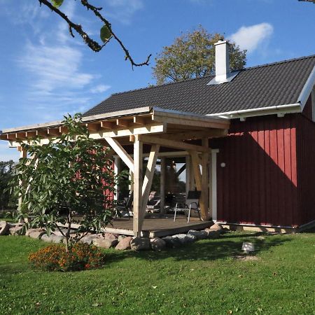Mednieki Kalvene Guest House Krusati Exterior photo